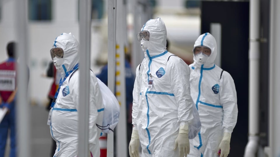 V Japonsku zemřeli dva cestující z lodi Diamond Princess